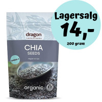 Dragon Superfood - Økologisk Chia frø